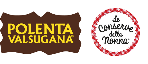 Logo Polenta Valsugana e Le Conserve della Nonna